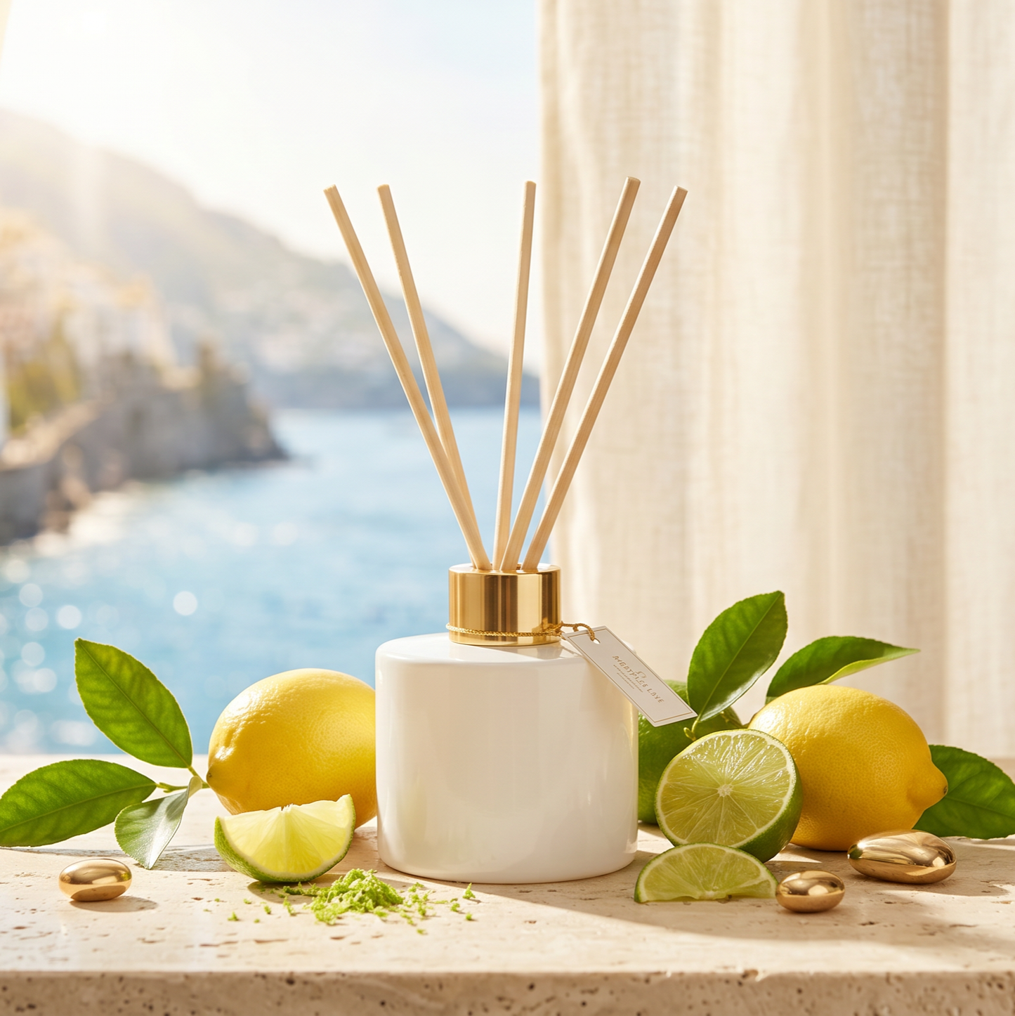 Amalfi Coast Reed Diffuser