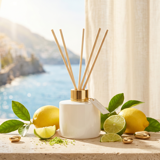 Amalfi Coast Reed Diffuser