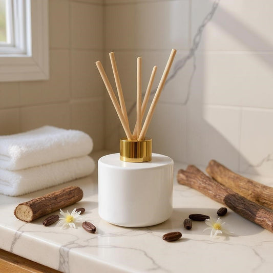 Vanilla Sandalwood Reed Diffuser