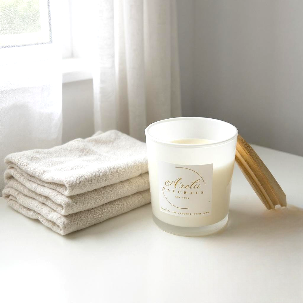 Ari by Ari Scented Candle